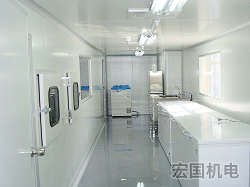 血液冷库