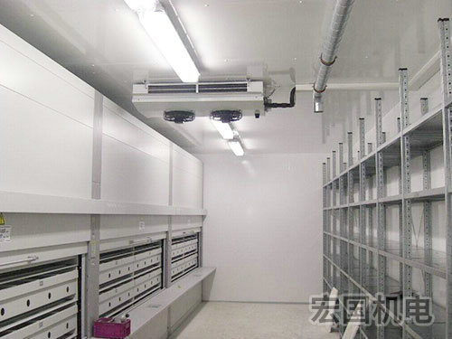 血液冷库